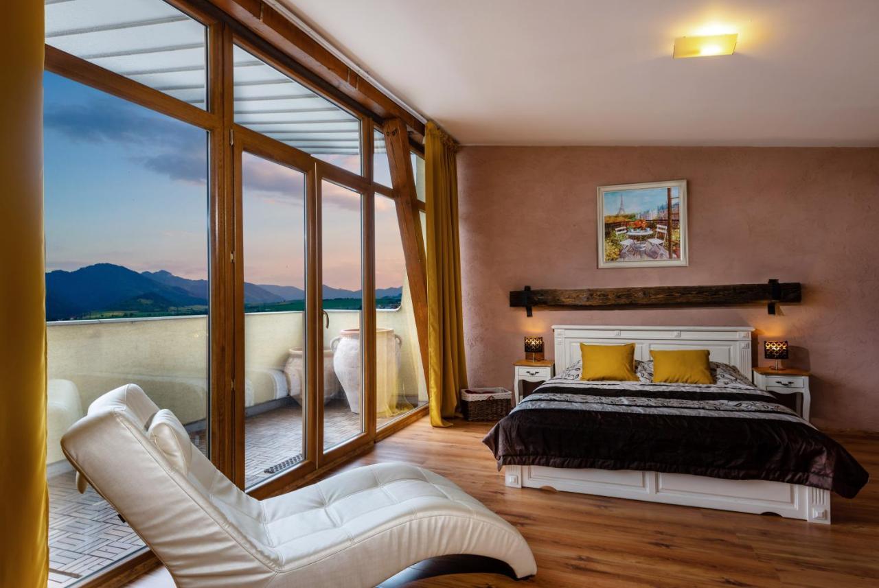 Apartments Sofia Liptovský Mikuláš Εξωτερικό φωτογραφία