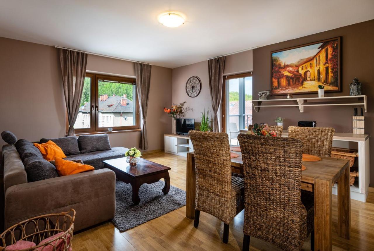 Apartments Sofia Liptovský Mikuláš Εξωτερικό φωτογραφία