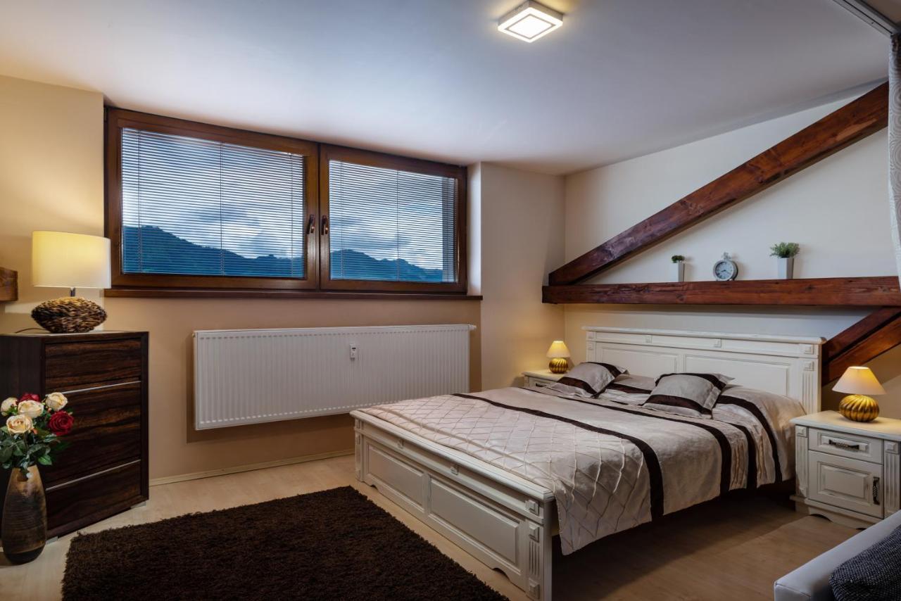 Apartments Sofia Liptovský Mikuláš Εξωτερικό φωτογραφία