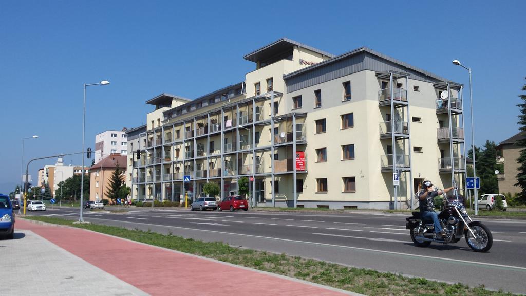 Apartments Sofia Liptovský Mikuláš Εξωτερικό φωτογραφία
