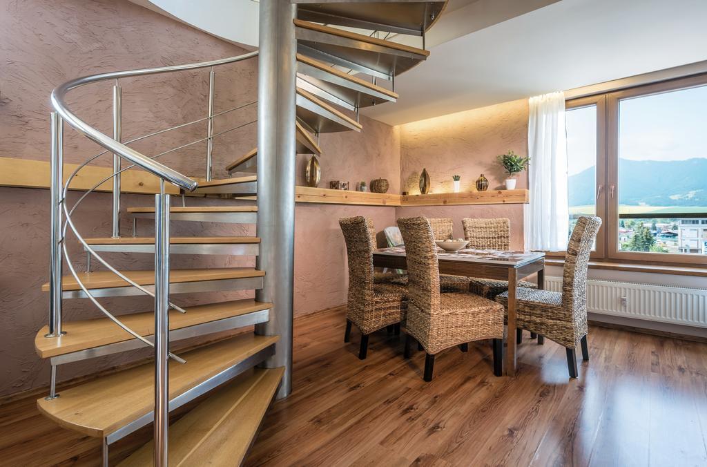 Apartments Sofia Liptovský Mikuláš Εξωτερικό φωτογραφία