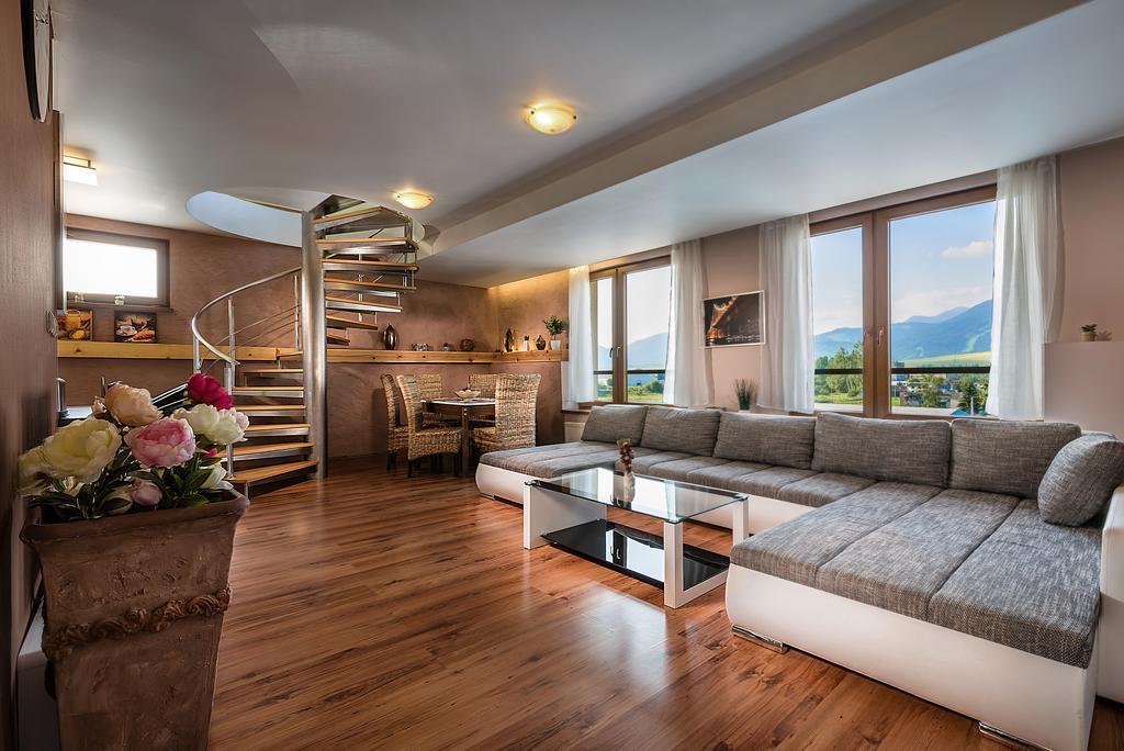 Apartments Sofia Liptovský Mikuláš Εξωτερικό φωτογραφία