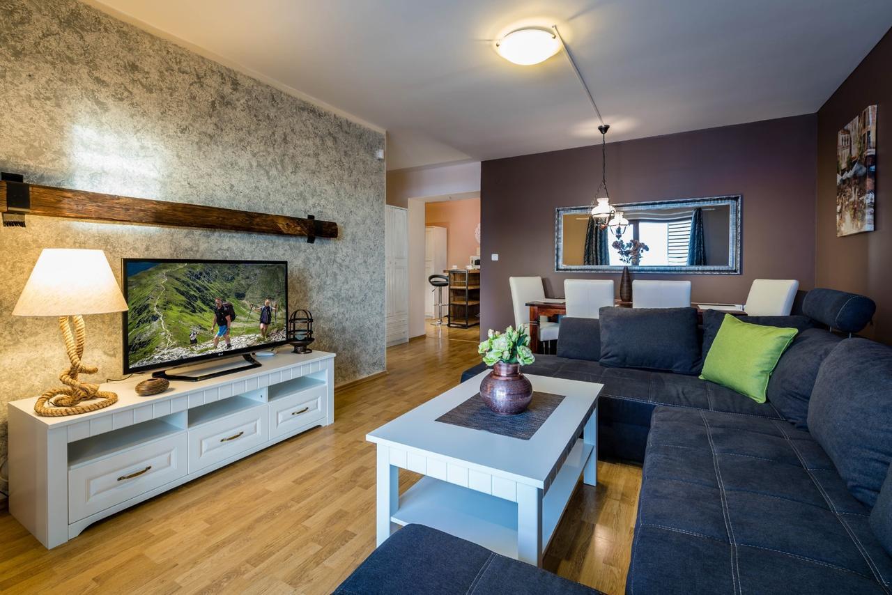 Apartments Sofia Liptovský Mikuláš Εξωτερικό φωτογραφία