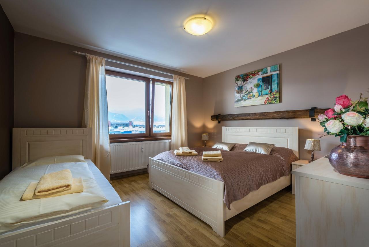 Apartments Sofia Liptovský Mikuláš Δωμάτιο φωτογραφία