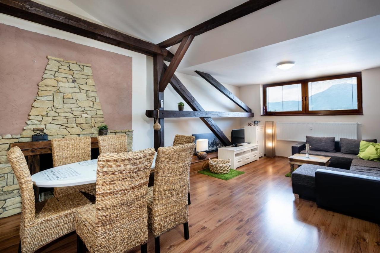 Apartments Sofia Liptovský Mikuláš Εξωτερικό φωτογραφία