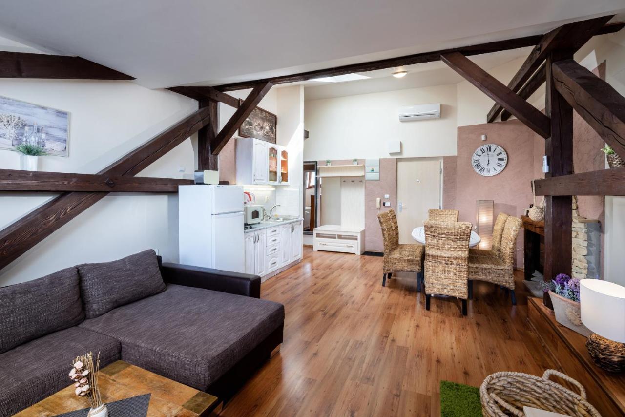 Apartments Sofia Liptovský Mikuláš Εξωτερικό φωτογραφία