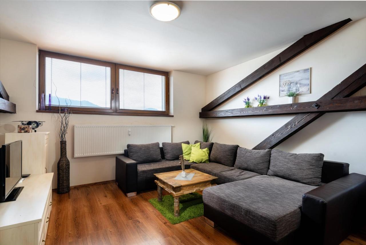 Apartments Sofia Liptovský Mikuláš Εξωτερικό φωτογραφία