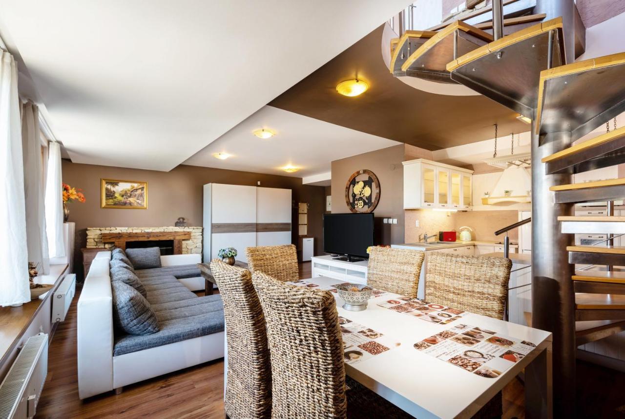 Apartments Sofia Liptovský Mikuláš Εξωτερικό φωτογραφία